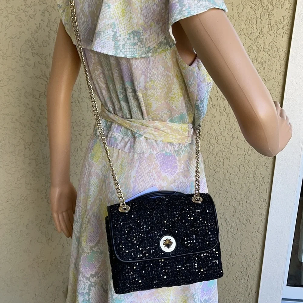 Kate Spade natalia small flap crossbody